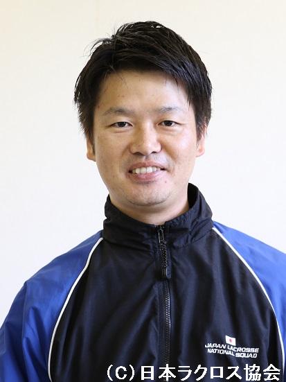 永島アシスタントコーチ