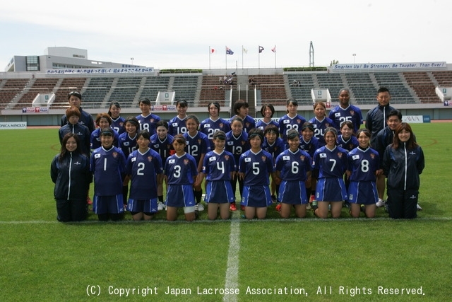 U19女子日本代表vsU23女子豪州選抜