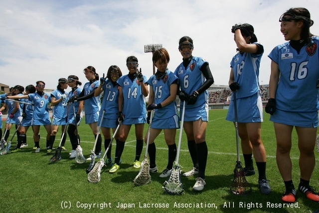 U22女子日本代表vsU23女子豪州選抜