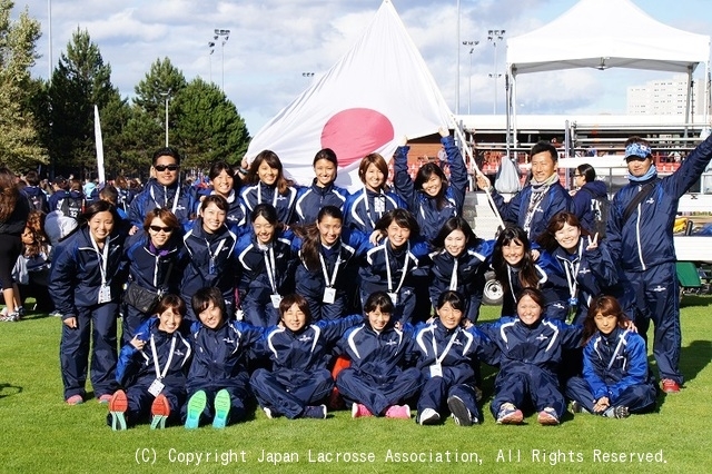 U19女子日本代表2