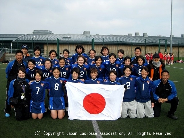 女子日本代表