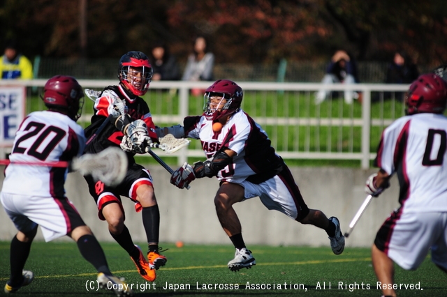 早稲田大学vs岡山大学