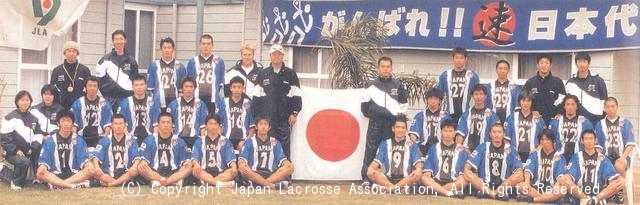 男子U19日本代表