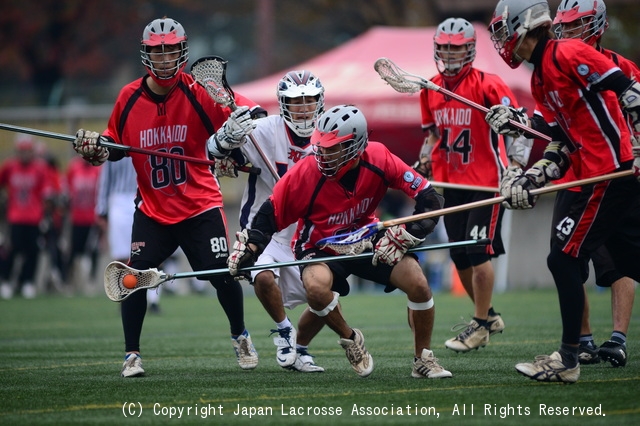 慶應義塾大学vs北海道大学