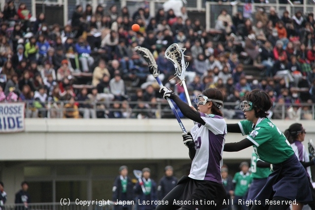 同志社大学 vs 金城学院大学