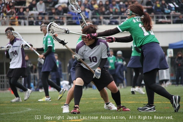 同志社大学 vs 金城学院大学