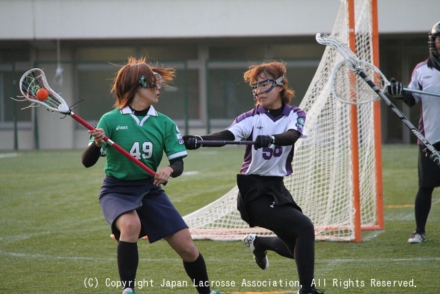 同志社大学 vs 金城学院大学