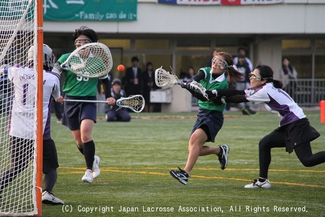 同志社大学 vs 金城学院大学