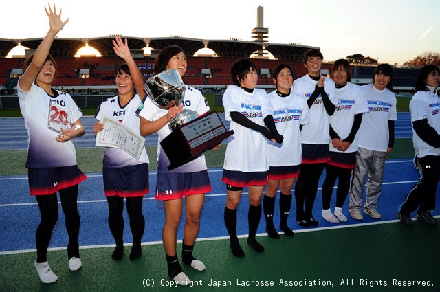 慶應義塾大学vs金城学院大学