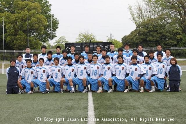 2013年22歳以下男子日本代表
