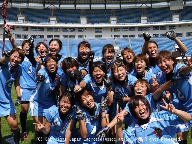U21女子日本代表
