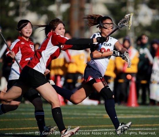 慶應義塾大学vs北海道大学