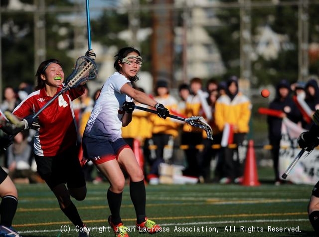 慶應義塾大学vs北海道大学