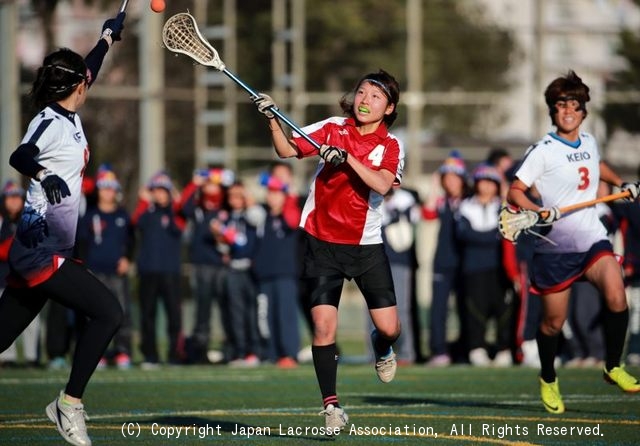 慶應義塾大学vs北海道大学