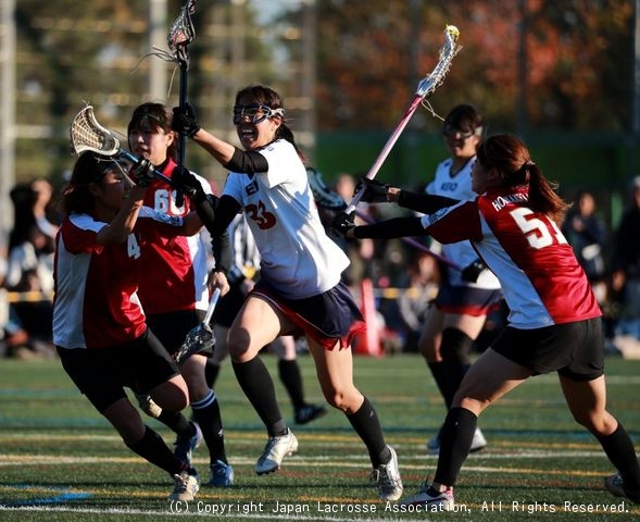 慶應義塾大学vs北海道大学