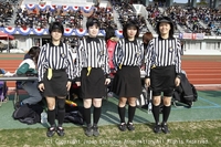第21回ラクロス全日本選手権・女子決勝