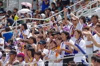 8月16日・横浜国立vs日本体育