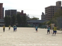 九州地区・女子コーチング（1年生練習会）
