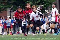 8月31日・明治学院vs日本女子体育（追加）