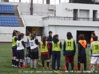 U19女子（2011.4.3）