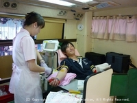 第15回献血推進活動＠関西