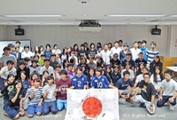 関西地区・19歳以下女子日本代表壮行会