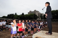 Teen'sCup2011（6/25・閉会式）