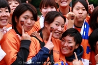 8月29日・日本女子体育vs法政