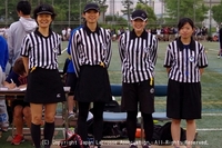 2015女子準決勝：日本体育vs中央