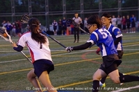 2015女子準決勝：日本体育vs中央