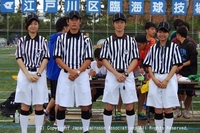 2015男子準決勝：獨協vs日本体育