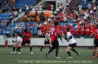 9月21日 2・東海vs日本女子体育