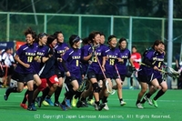 11月1日・日本女子体育vs東京女子体育