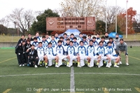 12月13日・準決勝・日本体育大学 vs Stealers