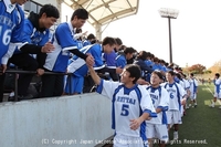 11月21日・日本体育大学 vs 北海道大学（追加）
