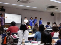 U19女子（関西地区・壮行会）