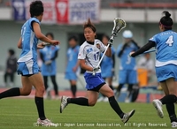 U19女子・木村選手