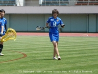 U19女子・熊谷選手