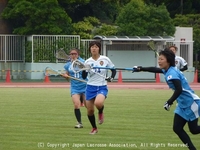 U19女子・小川選手