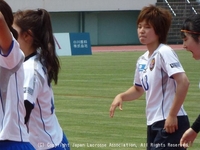 U19女子・岩本選手