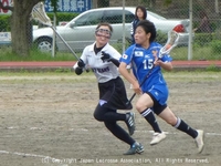 U19女子・小倉選手