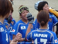 U19女子・柴田選手