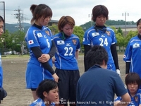U19女子・岡田選手