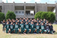 10月31日・男子決勝戦・九州大vs西南学院大