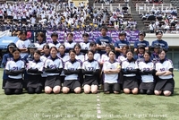 8月6日・女子開幕戦第2試合・同志社大vs関西学院大