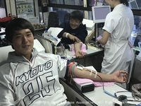 関西・献血推進活動2017