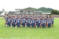 8月13日　第23回北海道学生ラクロスリーグ戦・開幕戦（男子）