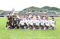 8月13日　第23回北海道学生ラクロスリーグ戦・開幕戦（男子）