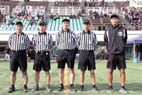 11月4日・男子準決勝　第1試合・立命館vs神戸
