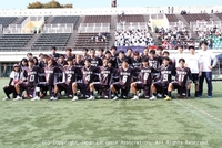 11月4日・男子準決勝　第1試合・立命館vs神戸